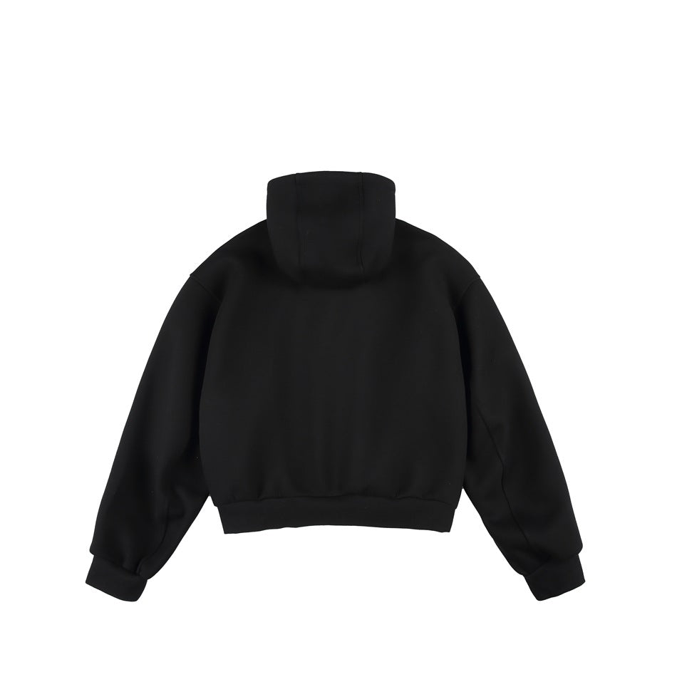 Allseason Zipped Hoodie