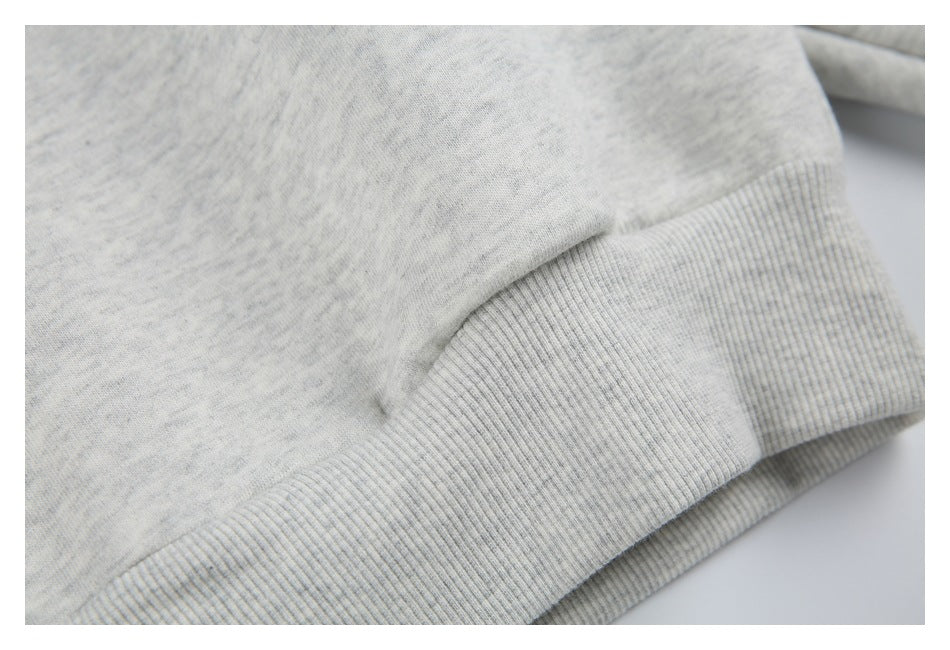 Allseason Zipped Hoodie