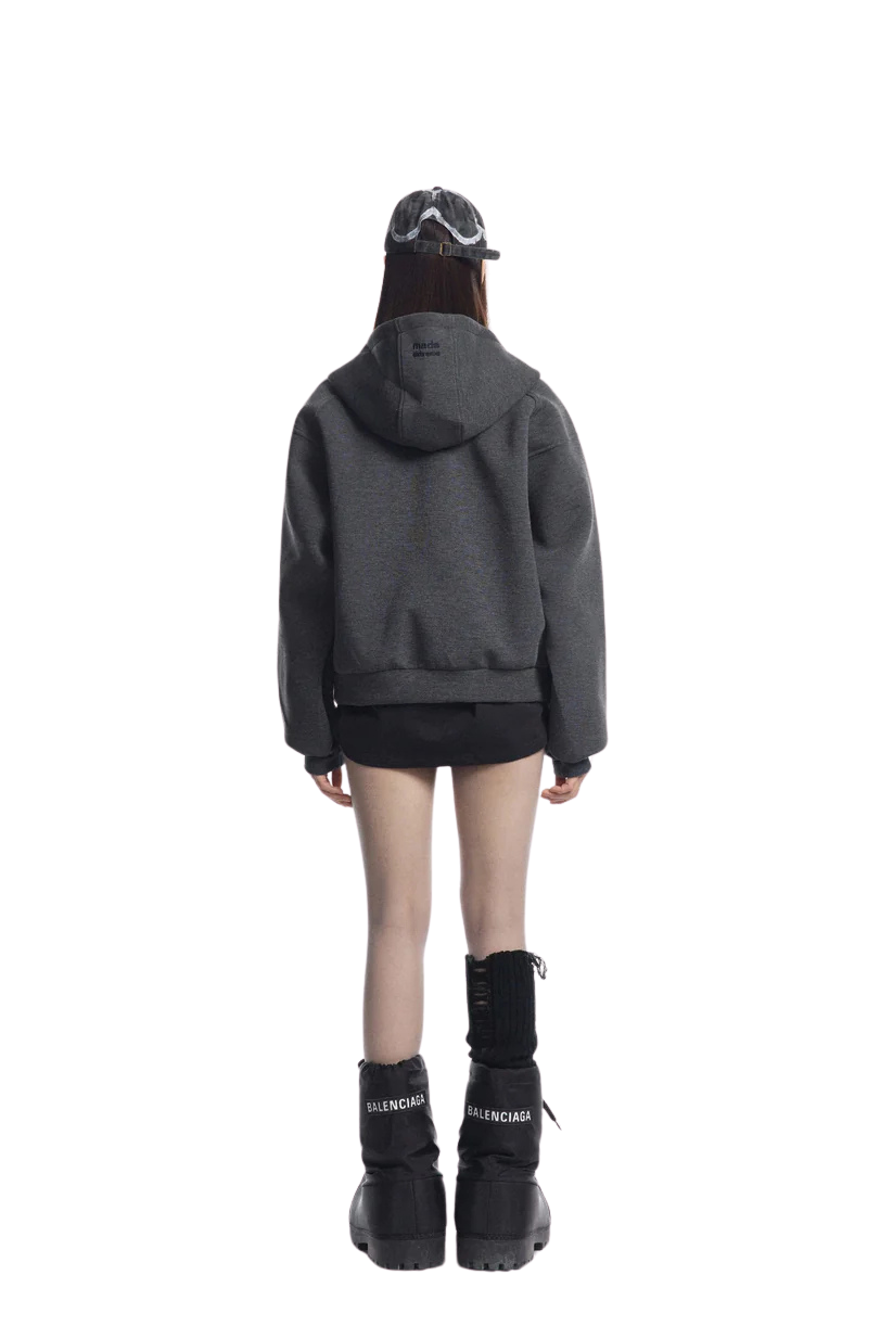 Saturn Oversized Hoodie