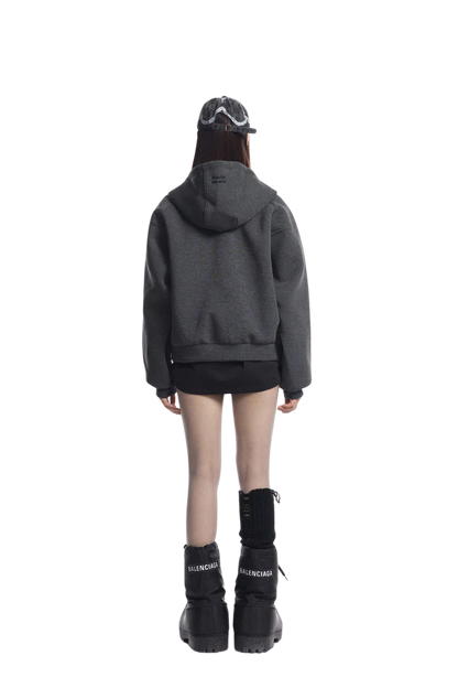 Saturn Oversized Hoodie