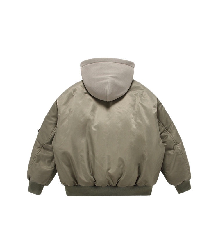 Stealth Bomber Jacket