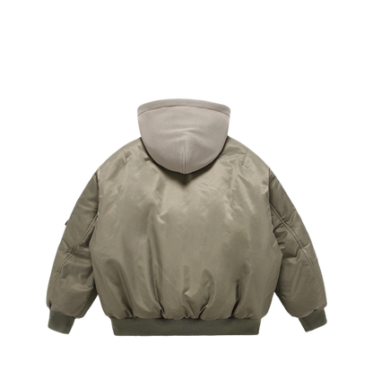 Stealth Bomber Jacket